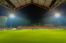 В Ереване будет построен новый стадион со сборными конструкциями