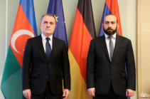 Главы МИД Армении и Азербайджана находятся в Вашингтоне