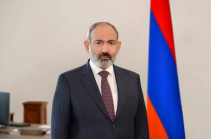 Վերստին հաստատում եմ Ձեզ 2025-ին Հայաստանում հյուրընկալելու պատրաստակամությունը. Նիկոլ Փաշինյանը՝  Արգենտինայի նախագահին