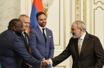 Փաշինյանն ընդունել է Նիդերլանդների Ներկայացուցիչների պալատի պատվիրակությանը