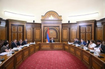 Փոխվարչապետի գլխավորությամբ կայացել է սուբվենցիոն հայտերի գնահատման հանձնաժողովի հերթական նիստը