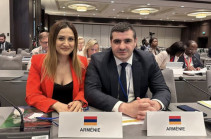 Структура ПА Франкофонии приняла резолюцию "Относительно армян Нагорного Карабаха и территориальной целостности Армении" — Егоян