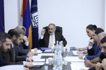 ՔՊ վարչության նիստ է գումարվել, այն վարել է Նիկոլ Փաշինյանը