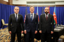 Հայաստանն ու Ադրբեջանը մոտ են խաղաղության համաձայնագրի ձեռքբերմանը․ Բլինքեն