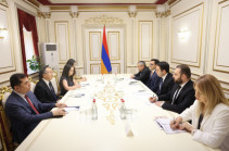 Ալեն Սիմոնյանը բարձր է գնահատել Չինաստանի դիրքորոշումը՝ ի պաշտպանություն ՀՀ  ինքնիշխանության, անկախության և տարածքային ամբողջականության