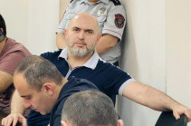 Армену Ашотяну продлили арест еще на три месяца