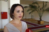 Лусине Бадалян: Я шла одна, видела и армянского, и азербайджанского пограничника, и никакой опасности не почувствовала (factor.am)