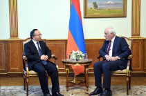 Չինաստանը Հայաստանի արտաքին քաղաքականության կարևոր առաջնահերթությունների շարքում է. Վահագն Խաչատուրյան