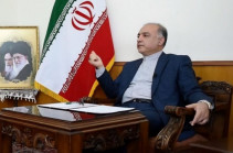 Посол Ирана сделал весьма примечательные заявления — Восканян