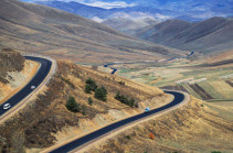 Участок дороги Маргара-Ванадзор-Ташир-граница Армении будет закрыт с целью проведения праздничных мероприятий