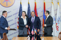 Между Арменией и компанией USAID CNFA подписан меморандум: 4 миллиона долларов будут выделены на обеспечение стабильного жилья для перемещенных лиц из Нагорного Карабаха