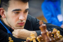 Айк Мартиросян выиграл шахматный рапид в швейцарском Биле