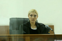 Высший судебный совет прекратил полномочия судьи Анны Данибекян