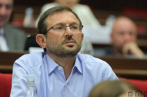 Гегам Манукян: Мамикон Асланян был арестован из-за мести властей (Видео)