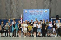 На 8-м Кубке мэрии Батуми армянские шахматисты завоевали четыре медали