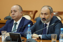 Я сказал Николу Пашиняну: вы не можете быть премьер-министром Армении, вы не готовы руководить страной — Аршак Карапетян