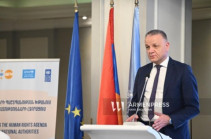 Армения добилась больших успехов в области защиты прав человека: Василис Марагос