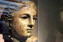 Բրիտանական թանգարանի Անահիտ աստվածուհու արձանը կցուցադրվի Երեւանի պատմության թանգարանում
