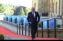 Пашинян участвует в 4-м саммите Европейского политического сообщества (Видео)
