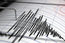 Երկրաշարժ է գրանցվել, այն զգացվել է Երևանում 3-4 բալ և Արարատի մարզում 2-4 բալ ուժգնությամբ