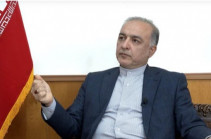 Посол Ирана: Армения имеет надежную и стабильную границу, которая играет жизненно важную роль в укреплении региональной безопасности