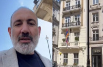 Никол Пашинян: Здание посольства Армении в Великобритании находится в самом центре Лондона (видео)