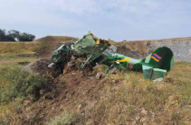 ՀՀ-ում ԵՄ դեսպանը ցավակցություն է հայտնել Եղվարդում ինքնաթիռի վթարի հետևանքով զոհվածների ընտանիքներին