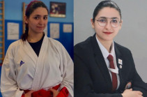 Ушла из жизни 21-летняя многократная чемпионка юношеских и взрослых чемпионатов Армении Алиса Асоян