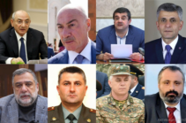 Представители МККК посетили незаконно удерживаемых в Баку руководителей Арцаха