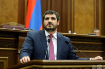 Депутат правящей фракции "ГД": Начало диалога по либерализации визового режима с Арменией и предоставление 10 миллионов евро поднимут отношения Армения-ЕС на качественно новый уровень