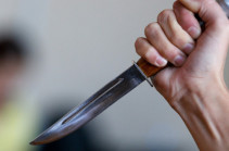 Ռանչպար գյուղում 18-ամյա աղջիկը դանակով հարվածել է 17-ամյա երիտասարդին