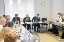 Мирзоян: Решения Совета ЕС соответствуют устремлениям граждан Армении