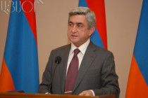 S. Sargsyan: Concealing fault is committing new crime