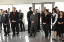 President visits Synergy International Systems company 