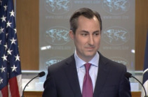 Госдеп США заявил о «значительном прогрессе» в армяно-азербайджанском мирном процессе