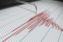 В Грузии, недалеко от границы с Арменией, произошло землетрясение
