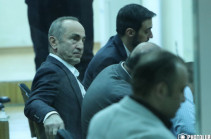 Обвинение экс-президенту Армении Роберту Кочаряну по делу «1 марта» может быть переквалифицировано