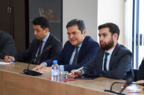 ՀՀ ԱԳ փոխնախարարներն անդրադարձել են Հայաստանի նկատմամբ Ադրբեջանի կողմից հնչող շարունակական սպառնալիքներին