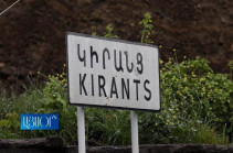 Азербайджанцы собрали зерно, посеянное жителями Киранца на землях, которые после делимитации считаются азербайджанскими