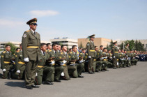 Վազգեն Սարգսյանի անվան ռազմական ակադեմիայում տեղի է ունեցել 2024 թվականի շրջանավարտների ավարտական հանդիսավոր միջոցառումը․ Լուսանկարներ