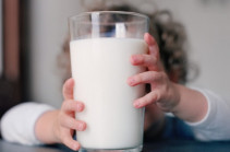 Եռացրած կաթը թափվել է 1.5 տարեկան երեխայի վրա․ վիճակը միջին ծանրության է