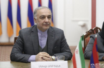 Посол Ирана в Армении опроверг слухи о заключении военного соглашения между Тегераном и Ереваном