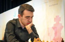Айк Мартиросян стал призером крупного шахматного фестиваля в Швейцарии
