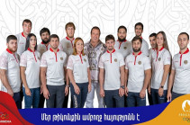 Армении и армянскому народу победы нужны как воздух и вода: Вы сможете: Гагик Царукян – олимпийцам