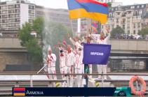 Արարատ Միրզոյանը հաջողություն է մաղթել  հայ մարզիկներին՝ Փարիզի Օլիմպիական խաղերում