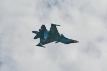 Су-34 ВКС РФ потерпел крушение в Волгоградской области, экипаж катапультировался - МО РФ