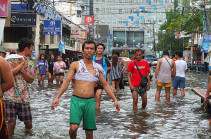 Ֆիլիպիններում և Թայվանում «Գաեմի» թայֆունը 25 մարդու կյանք է խլել