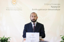 Արարատ Միրզոյանը Կիպրոսում ներկայացրել է Ադրբեջանի հետ խաղաղության պայմանագրի վերջնականացման ուղղությամբ գործադրվող ջանքերը