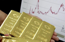 Мировой спрос на золото во 2-м квартале сократился на 6% — World Gold Council