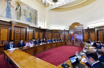 Փաշինյանը խորհրդակցություն է հրավիրել․  քննարկել են պետական բյուջեի կատարողականի հաշվետվությունը